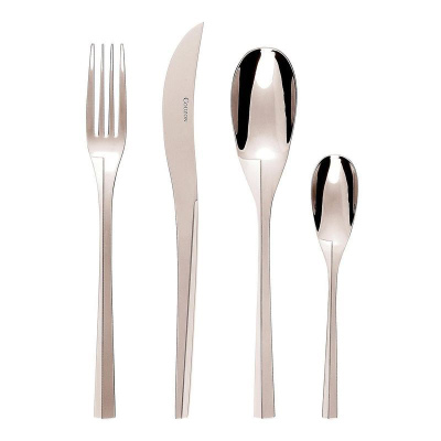 Ménagère Persane 24 pièces by Couzon